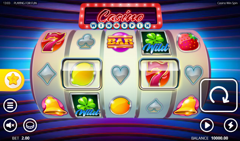 Casino Win Spin