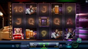 Crazy Barman demo play free 1