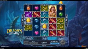 Dragon Spark demo play free 3