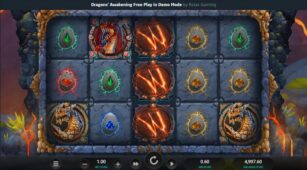 Dragons Awakening demo play free 3