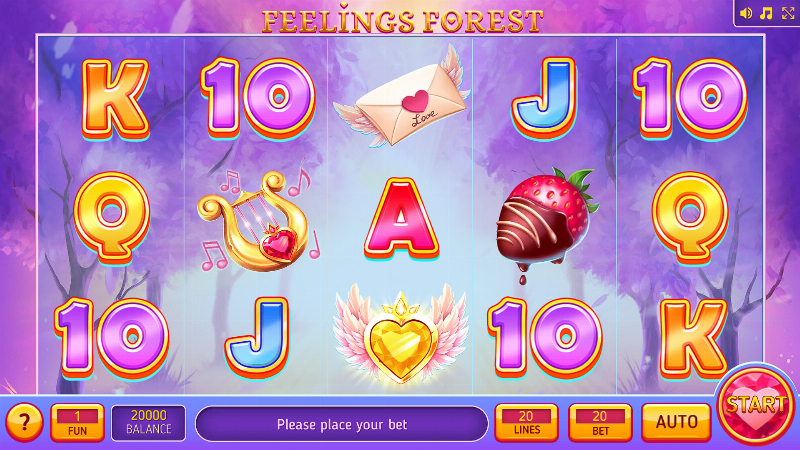 Feelings Forest