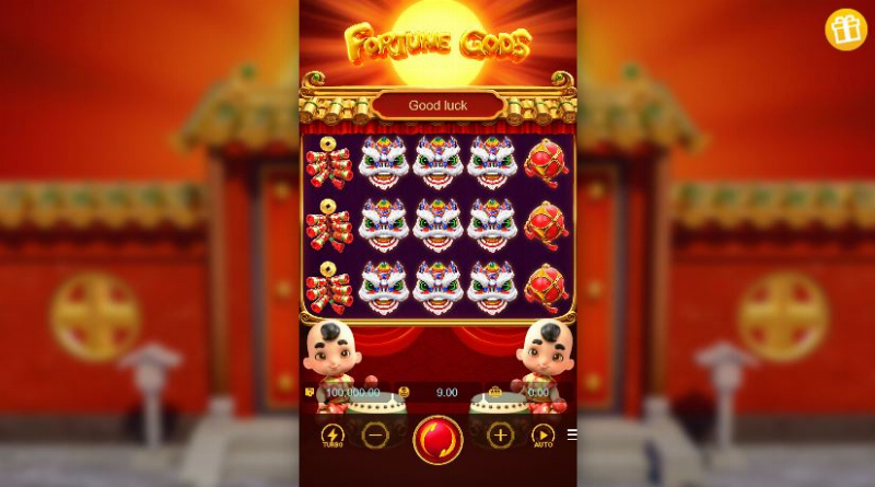 Fortune Gods