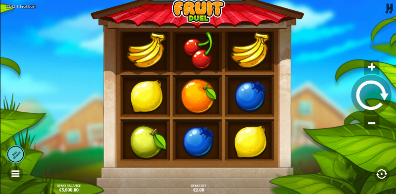 Fruit Duel