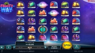Fruity Way demo play free 3