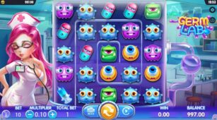 Germ Lab demo play free 1
