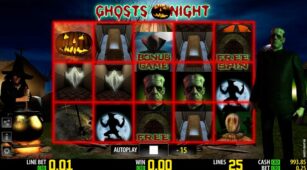 Ghosts’ Night Hd demo play free 0
