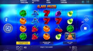 Glass Fruits demo play free 2
