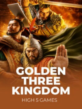 Golden Three Kingdom