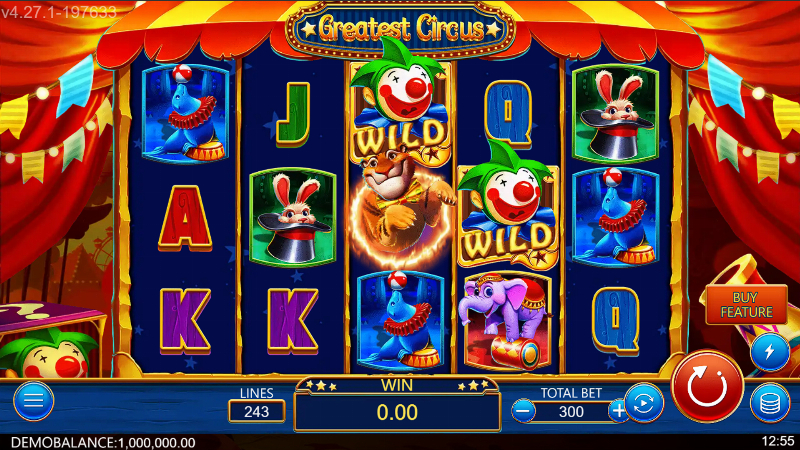 Greatest Circus