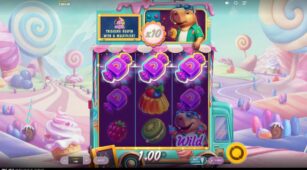 Happy Cappy demo play free 3