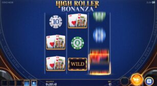 High Roller Bonanza demo play free 0