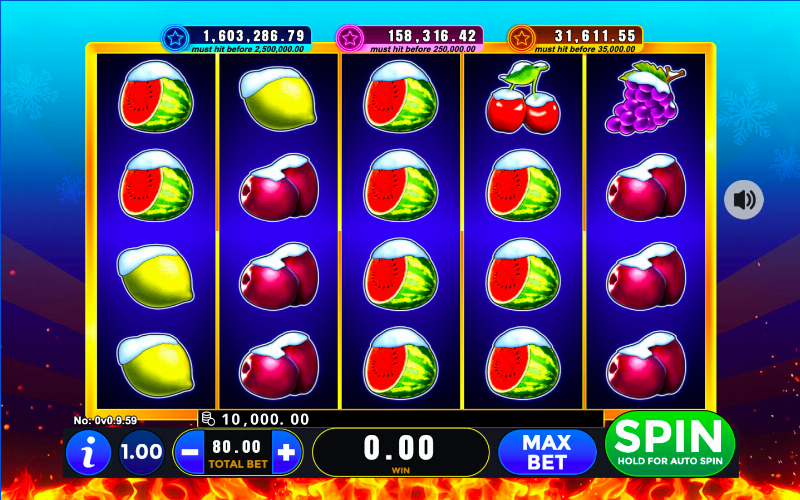 Hot Frozen Fruits
