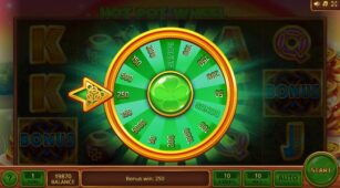 Hot Pot Wheel demo play free 3