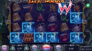 Jack The Winner demo play free 2