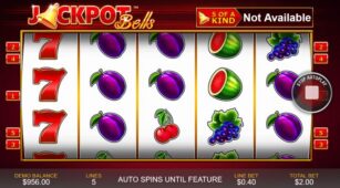 Jackpot Bells demo play free 3