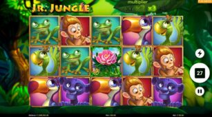 Jr. Jungle demo play free 1