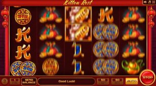 Kitten Rest demo play free 2