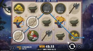 Lady Of The Moon demo play free 0