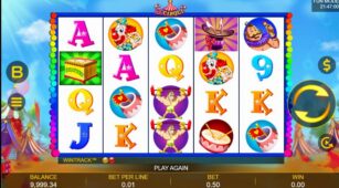 Le Cirque demo play free 1