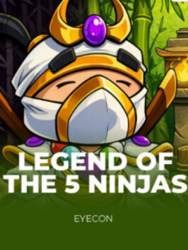 Legend Of The 5 Ninjas