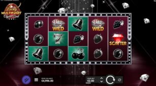 Lucky Multifruit Crystal Dust demo play free 3