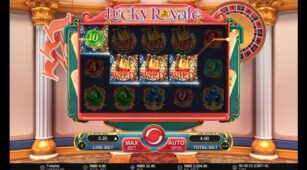 Lucky Royale demo play free 1