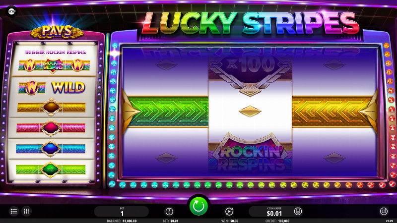 Lucky Strip