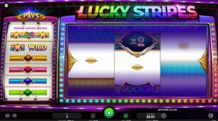 Lucky Strip demo play free 0
