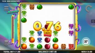 Mad Monsters demo play free 3