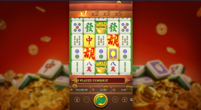 Mahjong Ways