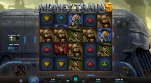 Money Train 5 demo play free 2