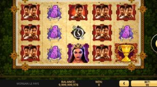 Morgan Le Faye demo play free 3