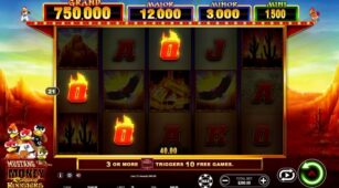 Mustang Money Rr demo play free 0