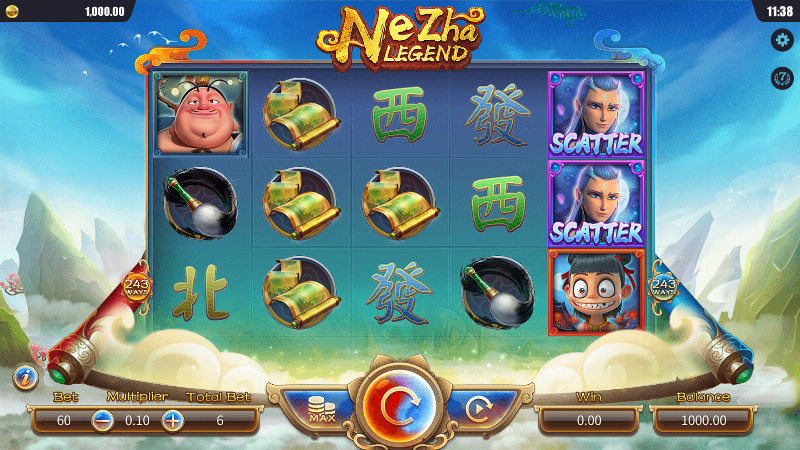 Nezha Legend