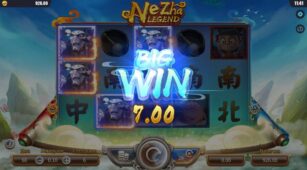 Nezha Legend demo play free 3