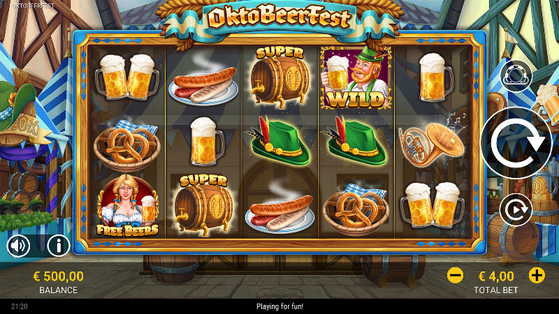 Oktobeerfest