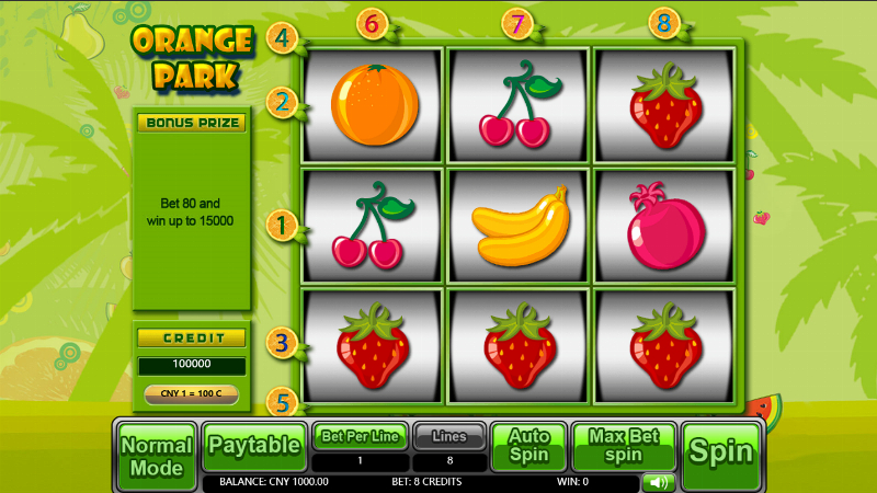 Orange Park