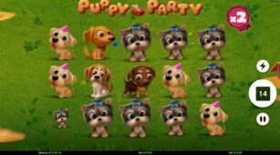 Puppy Party demo play free 1