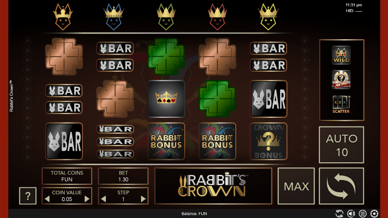 Rabbit’s Crown