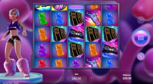 Raving Wildz demo play free 2