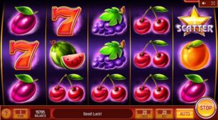 Red Hot Sevens (Inbet Games) demo play free 2