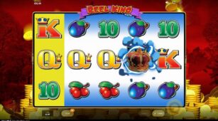 Reel King Mega demo play free 0