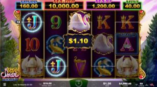 Royal Swan demo play free 3