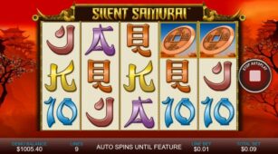 Silent Samurai Jp demo play free 3