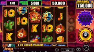 South Of The Border demo play free 1