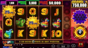 South Of The Border demo play free 3