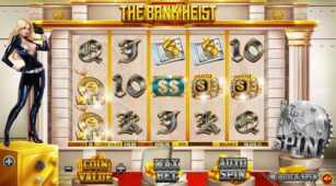 The Bank Heist demo play free 1