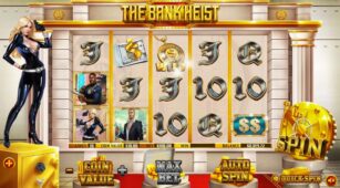 The Bank Heist demo play free 3