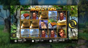 The Monkey King (Gameplay) demo play free 1