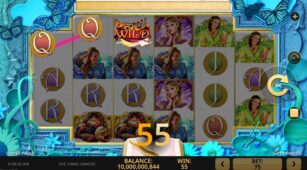 The Three Graces demo play free 2